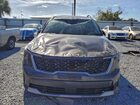 2026 Kia Sorento Lx Gray vin: 5XYRG4JC1TG415247