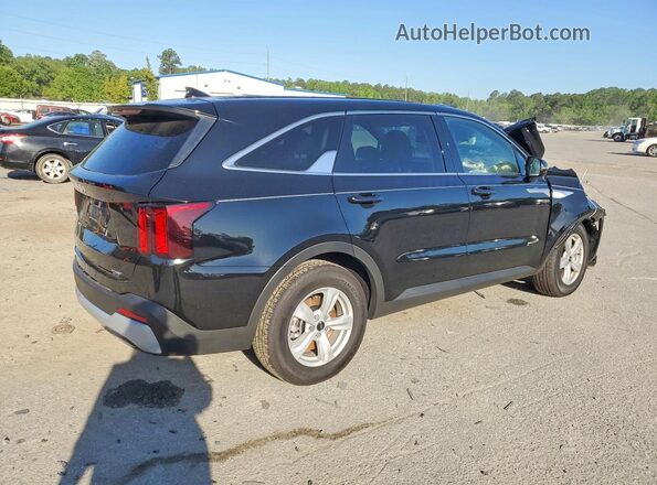 5XYRG4JC5TG439132 2026 KIA SORENTO Черный Задняя правая четверть
