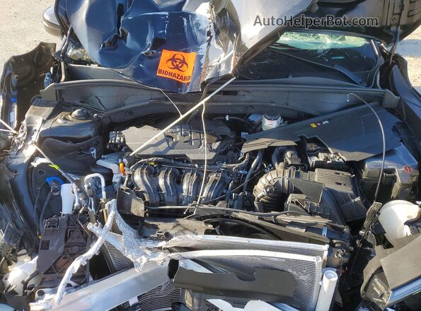 5XYRG4JC5TG439132 2026 KIA SORENTO Черный Вид подкапотного пространства