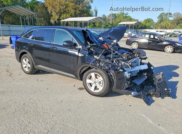 5XYRG4JC5TG439132 2026 KIA SORENTO Черный Передняя правая четверть