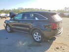 2026 Kia Sorento Lx Черный vin: 5XYRG4JC5TG439132