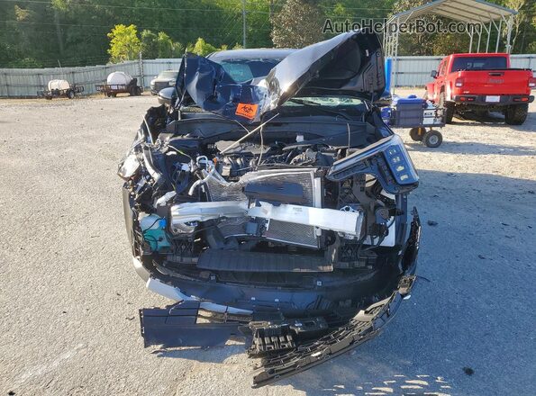 5XYRG4JC5TG439132 2026 KIA SORENTO Черный Вид спереди