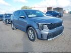 2025 Kia Sorento Lx Серый vin: 5XYRG4JC6SG310864