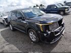 2026 Kia Sorento Lx Black vin: 5XYRG4JC6TG423974