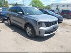 2025 Kia Sorento Lx Gray vin: 5XYRG4JC8SG332364
