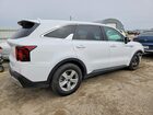 2024 Kia Sorento Lx Белый vin: 5XYRG4JC9RG297733