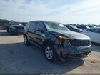 2024 Kia Sorento Lx Gray vin: 5XYRG4JC9RG303370