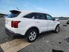 2021 Kia Sorento Lx White vin: 5XYRG4LC0MG019843