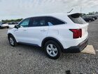2021 Kia Sorento Lx White vin: 5XYRG4LC0MG019843