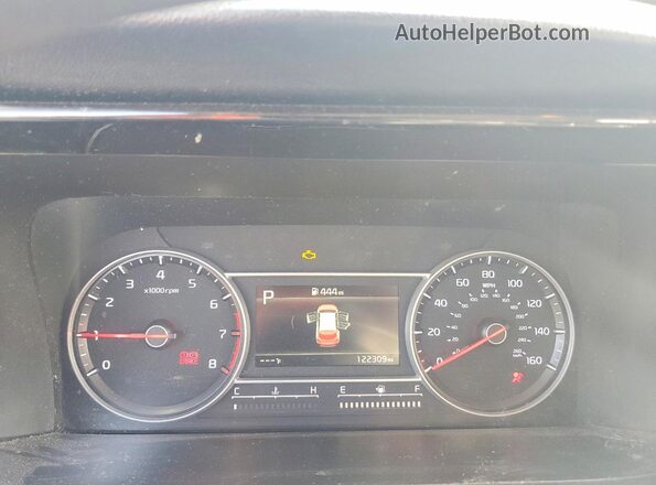 5XYRG4LC3MG016368 2021 KIA SORENTO Tan Widok zestawu wskaźników