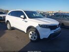 2021 Kia Sorento Lx Белый vin: 5XYRG4LC3MG032876