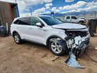 2022 Kia Sorento Lx White vin: 5XYRG4LC4NG076032 2022 Kia Sorento Lx White vin: 5XYRG4LC4NG076032