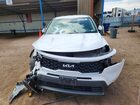 2022 Kia Sorento Lx White vin: 5XYRG4LC4NG076032 2022 Kia Sorento Lx White vin: 5XYRG4LC4NG076032