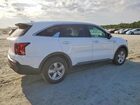 2022 Kia Sorento Lx Белый vin: 5XYRG4LC4NG116447