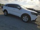 2022 Kia Sorento Lx Белый vin: 5XYRG4LC4NG116447