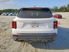 2022 Kia Sorento Lx Белый vin: 5XYRG4LC4NG116447