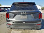 2023 Kia Sorento Lx Серый vin: 5XYRG4LC5PG181102