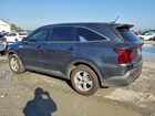 2023 Kia Sorento Lx Серый vin: 5XYRG4LC5PG181102