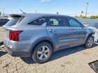 2021 Kia Sorento Lx Серый vin: 5XYRG4LC6MG015201
