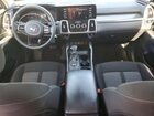 2021 Kia Sorento Lx Серый vin: 5XYRG4LC6MG015201