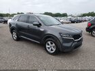 2021 Kia Sorento Lx Gray vin: 5XYRG4LC7MG001288