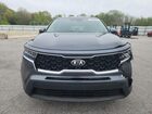 2021 Kia Sorento Lx Серый vin: 5XYRG4LC7MG021329 Damage: Grille, Broken, Replacement Required