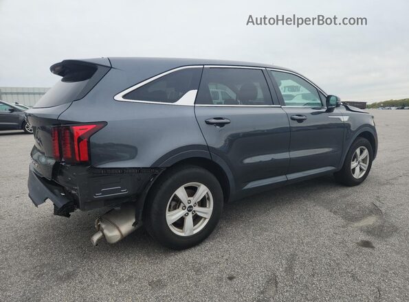 5XYRG4LC7MG021329 2021 KIA SORENTO Серый 