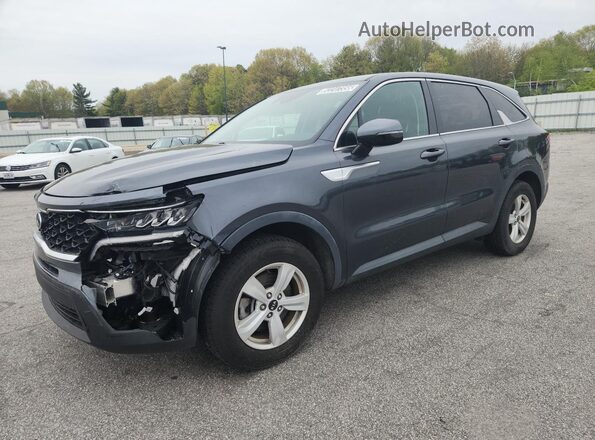 5XYRG4LC7MG021329 2021 KIA SORENTO Серый 