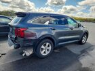 2021 Kia Sorento Lx Серый vin: 5XYRG4LC7MG021329