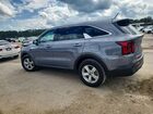 2023 Kia Sorento Lx Silver vin: 5XYRG4LC7PG227190