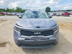 2023 Kia Sorento Lx Silver vin: 5XYRG4LC7PG227190