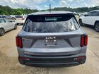 2023 Kia Sorento Lx Silver vin: 5XYRG4LC7PG227190