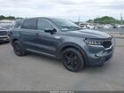 2021 Kia Sorento Lx Gray vin: 5XYRG4LC8MG022327