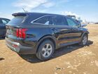 2023 Kia Sorento Lx Черный vin: 5XYRG4LC8PG242491