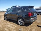 2023 Kia Sorento Lx Черный vin: 5XYRG4LC8PG242491