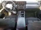 2023 Kia Sorento Lx Черный vin: 5XYRG4LC8PG242491