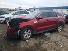 2021 Kia Sorento Lx Burgundy vin: 5XYRG4LC9MG025835