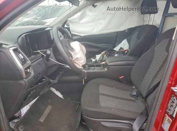 5XYRG4LC9MG025835 2021 KIA SORENTO Burgundy Vista interior delantera