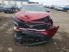 2021 Kia Sorento Lx Burgundy vin: 5XYRG4LC9MG025835
