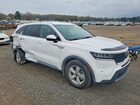 2022 Kia Sorento Lx Белый vin: 5XYRG4LCXNG080375