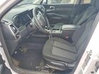 2022 Kia Sorento Lx Белый vin: 5XYRG4LCXNG080375