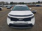 2022 Kia Sorento Lx Белый vin: 5XYRG4LCXNG080375