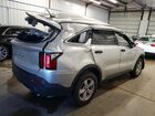 2022 Kia Sorento Lx Silver vin: 5XYRGDLC0NG091580