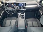 2022 Kia Sorento Lx Silver vin: 5XYRGDLC0NG091580