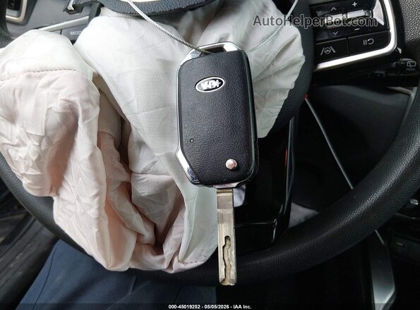 5XYRGDLCXMG022409 2021 KIA SORENTO Черный Вид панели приборов