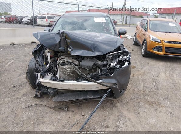 5XYRGDLCXMG022409 2021 KIA SORENTO Черный Вид щитка приборов