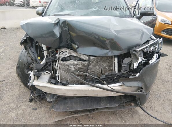 5XYRGDLCXMG022409 2021 KIA SORENTO Черный Вид спереди