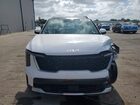 2025 Kia Sorento Ex White vin: 5XYRH4JF8SG354579