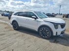 2025 Kia Sorento Ex White vin: 5XYRH4JF8SG354579