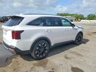 2025 Kia Sorento Ex White vin: 5XYRH4JF8SG354579